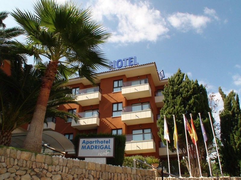 Ona Palmira Paguera Ξενοδοχείο Εξωτερικό φωτογραφία